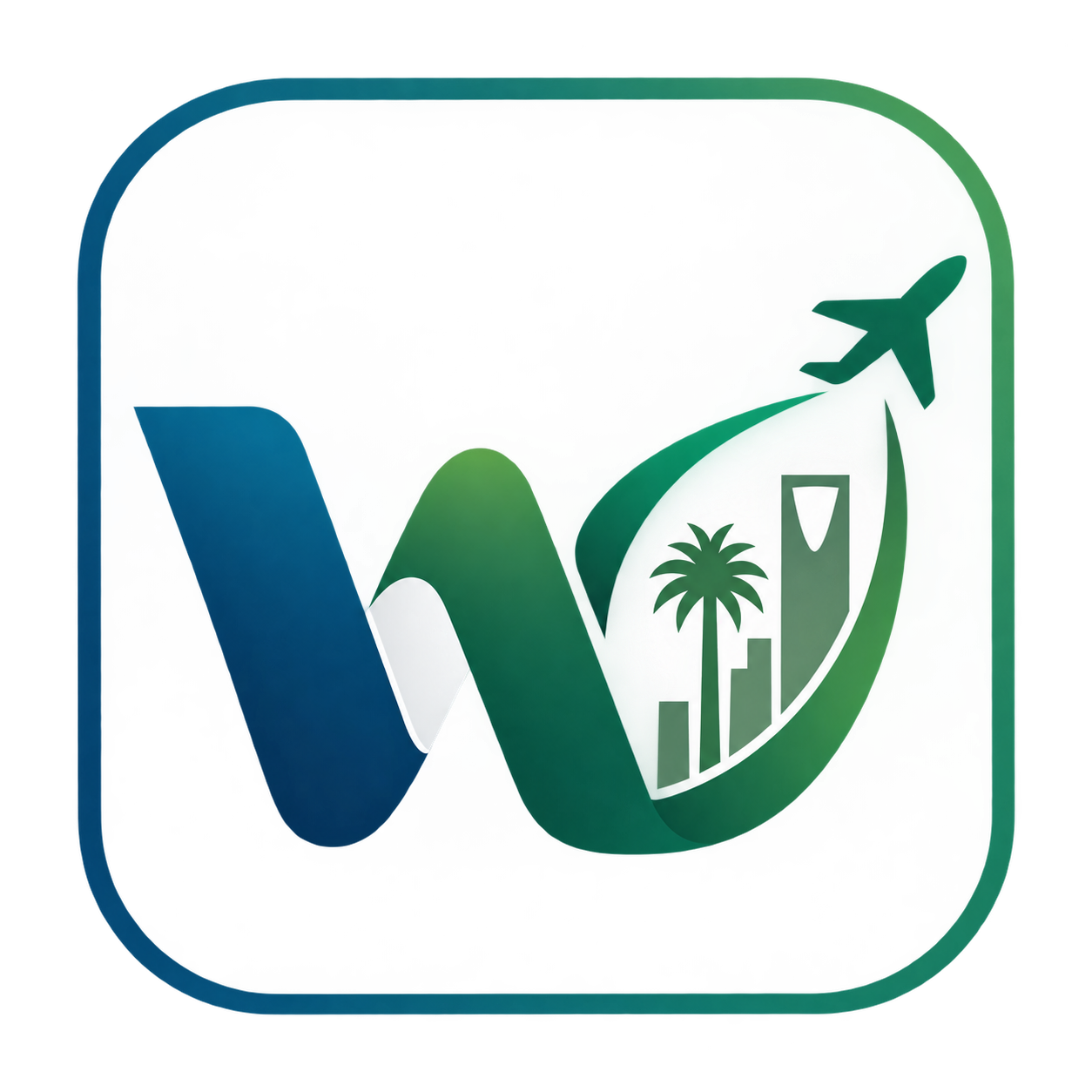 WafidInfo logo